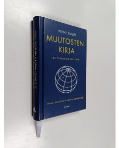 Kirjailijan Mikael Krogerus & Roman Tschäppeler käytetty kirja Pieni suuri muutosten kirja : 52 toimivinta selitystä