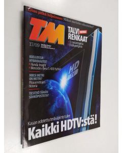 käytetty teos Tekniikan maailma 17/2009