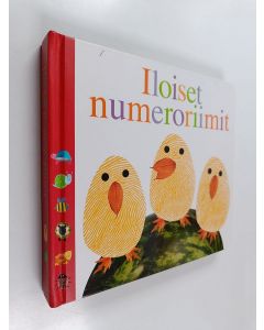 Kirjailijan Jo Ryan käytetty kirja Iloiset numeroriimit