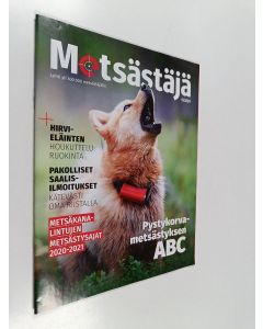käytetty teos Metsästäjä 5/2020