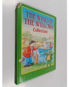 käytetty kirja The Wind in the Willows Collection