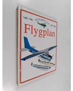 Kirjailijan Angela Royston käytetty kirja Flygplan