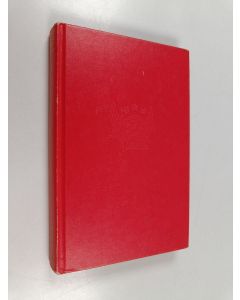 Kirjailijan Erle Stanley Gardner käytetty kirja Distriktsåklagaren krossar et ägg