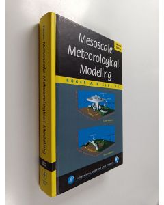 Kirjailijan Roger A. Pielke käytetty kirja Mesoscale meteorological modeling