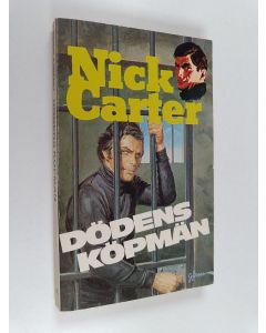 Kirjailijan Nick Carter käytetty kirja Dödens köpmän