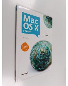 Kirjailijan Timo Hautala käytetty kirja Mac OS X -pikaopas
