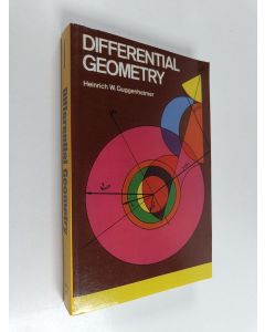 Kirjailijan Heinrich Walter Guggenheimer käytetty kirja Differential Geometry
