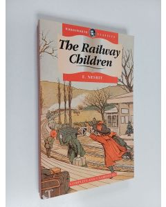 Kirjailijan E. Nesbit käytetty kirja Railway children