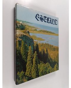 käytetty kirja Estland
