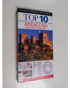 Kirjailijan Jeffrey Kennedy käytetty kirja Top 10 Andalusia ja Costa del Sol