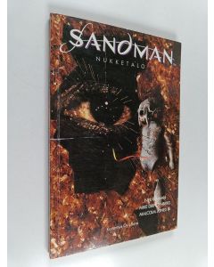 Kirjailijan Neil Gaiman käytetty kirja Sandman - Nukketalo 2