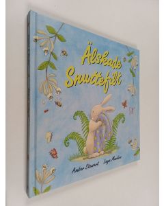 Kirjailijan Amber Stewart käytetty kirja Älskade snuttefilt!