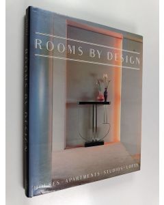 Kirjailijan Gerd Hatje käytetty kirja Rooms by design : houses, apartments, studios, lofts
