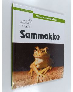 käytetty kirja Sammakko