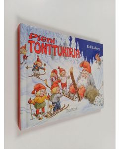 Kirjailijan Rolf Lidberg & Jan Lööf käytetty kirja Pieni tonttukirja