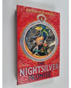 Kirjailijan Annaliese Avery käytetty kirja The nightsilver promise