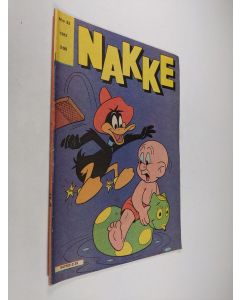 käytetty teos Nakke 33/1982