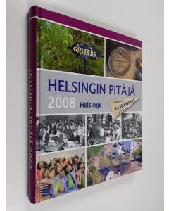 käytetty kirja Helsingin pitäjä = Helsinge 2008