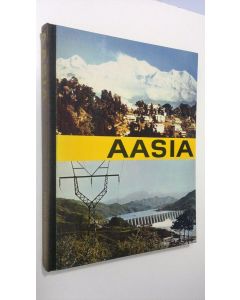 Kirjailijan Rita Maahs käytetty kirja Aasia