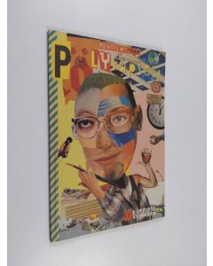 Kirjailijan Pentti Otsamo käytetty kirja Pölykapseli : sarjakuvia