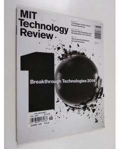käytetty kirja MIT technology review 3/2014