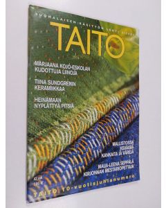 käytetty teos Taito 2/2001