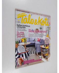 käytetty kirja Talo & Koti 10/2014