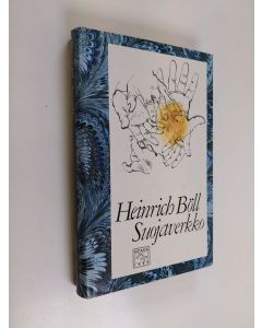 Kirjailijan Heinrich Böll käytetty kirja Suojaverkko