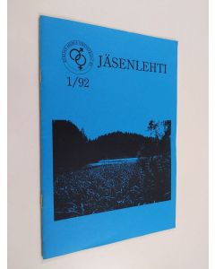 käytetty teos Keravan seudun sukututkijat ry jäsenlehti 1/1992