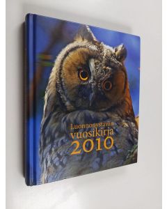 käytetty kirja Luonnonystävän vuosikirja 2010