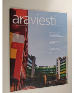 käytetty teos Araviesti 2/2018