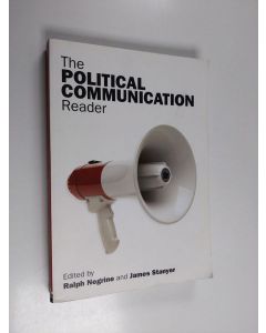 käytetty kirja The political communication reader