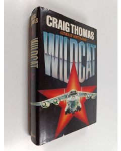 Kirjailijan Craig Thomas käytetty kirja Wildcat