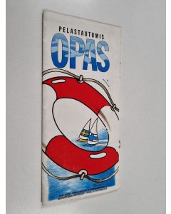 käytetty teos Pelastautumisopas