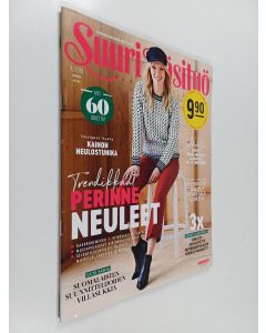 käytetty teos Suuri käsityö 9/2018