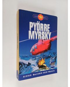 Kirjailijan Alastair MacNeill käytetty kirja Pyörremyrsky