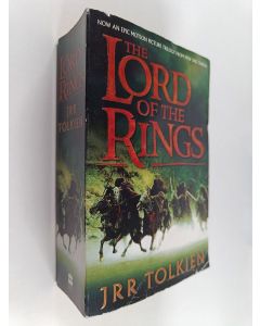 Kirjailijan J.R.R. Tolkien käytetty kirja The lord of the rings