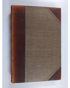 Kirjailijan Karl Willgren käytetty teos Finlands finansrätt