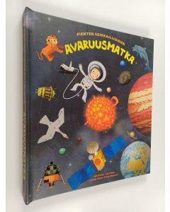 Kirjailijan Jiri Dusek käytetty kirja Pienten seikkailijoiden avaruusmatka