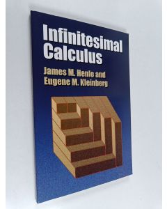 Kirjailijan James M. Henle käytetty kirja Infinitesimal calculus