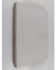 Kirjailijan H. K. K. Prinsessa Soraja käytetty kirja Elämäni tarina