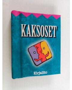 käytetty kirja Kaksoset 21. toukokuuta - 21. kesäkuuta