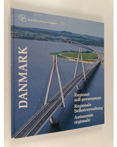 käytetty kirja Regional self-government = Regionale Selbstverwaltung = Autonomie régionale
