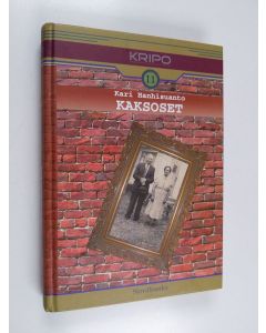 Kirjailijan Kari Hanhisuanto käytetty kirja Kaksoset