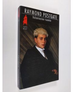 Kirjailijan Raymond Postgate käytetty kirja Valamiesten tuomio