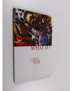 käytetty kirja What If? - Civil War