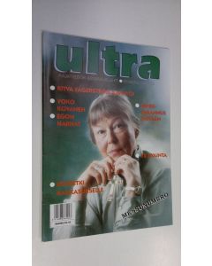 käytetty teos Ultra n:o 10/1994 : Rajatiedon aikakauslehti