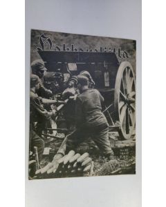 käytetty teos Hakkapeliitta n:o 30/1944