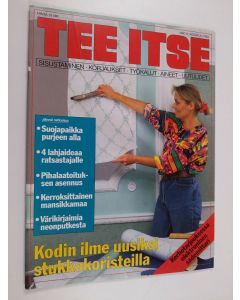 käytetty teos Tee itse 6/1993