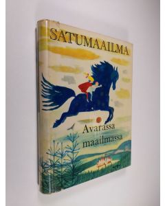 Tekijän Aili ym. Palmen  käytetty kirja Avarassa maailmassa